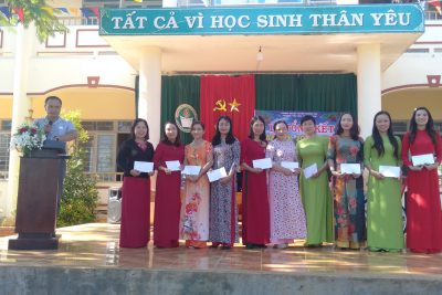 Tổng kết năm học 2019-2020