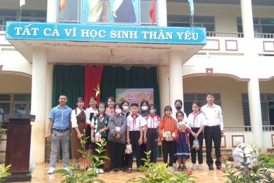 Khai giảng năm học mới